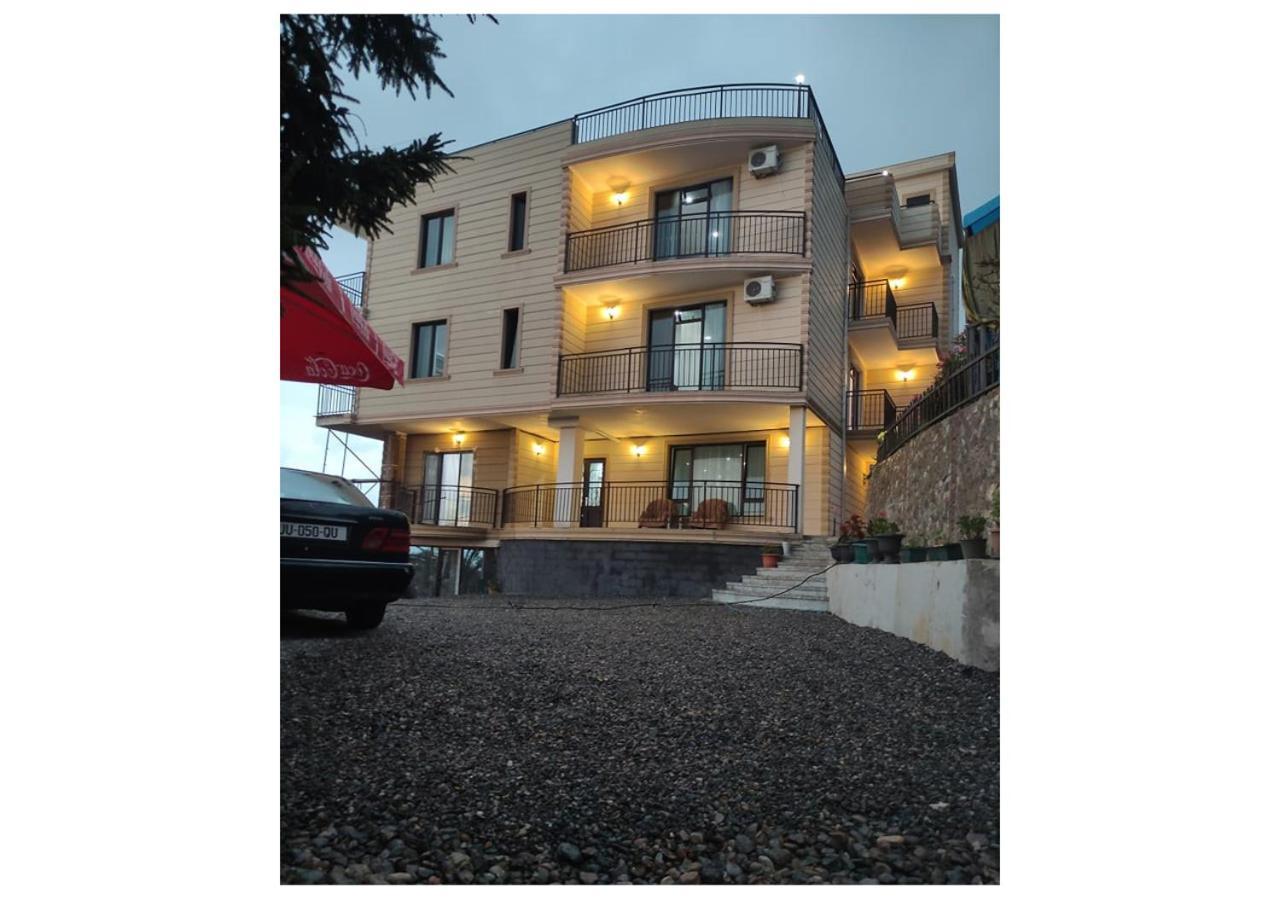 Guest House Etm Makhinjauri Bagian luar foto