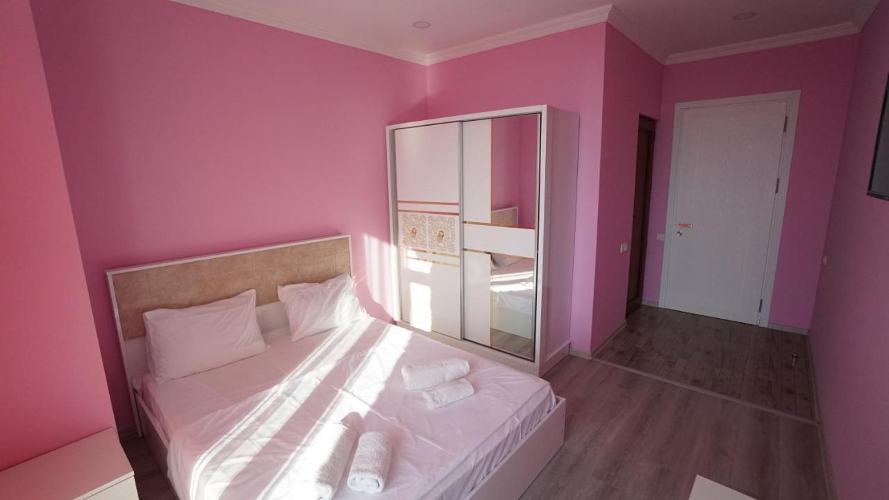 Guest House Etm Makhinjauri Bagian luar foto