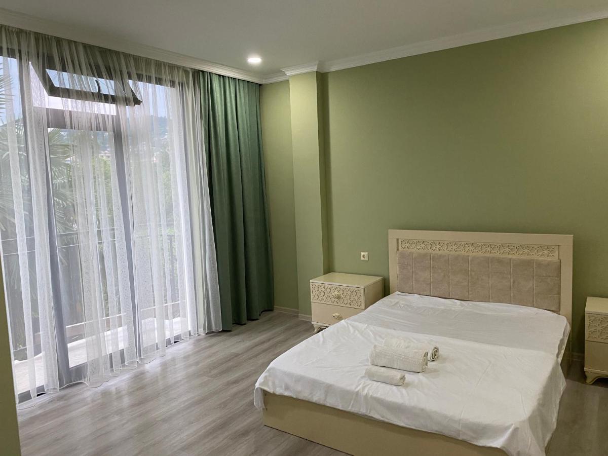 Guest House Etm Makhinjauri Bagian luar foto