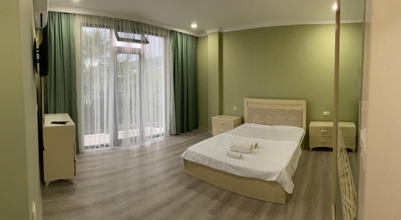 Guest House Etm Makhinjauri Bagian luar foto