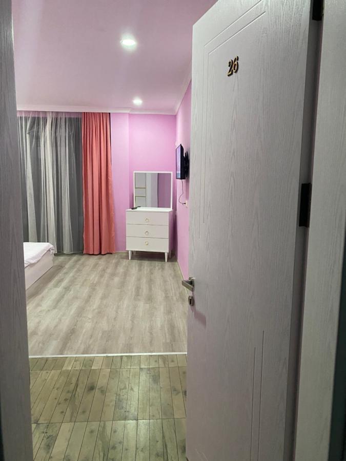Guest House Etm Makhinjauri Bagian luar foto